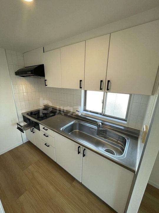 プライムアーバン西日暮里のキッチン