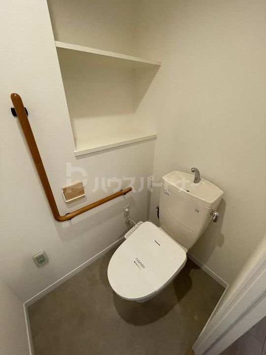 プライムアーバン西日暮里の内装