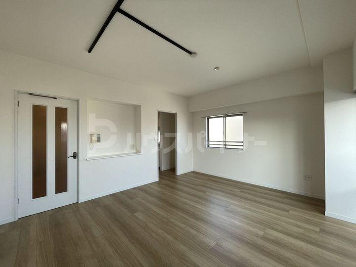 プライムアーバン西日暮里の居間