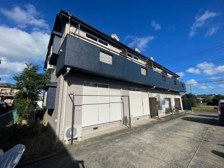 千葉県市原市君塚1(アパート)の賃貸物件の外観
