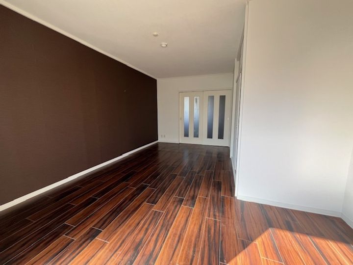 梅谷ハイツの内装