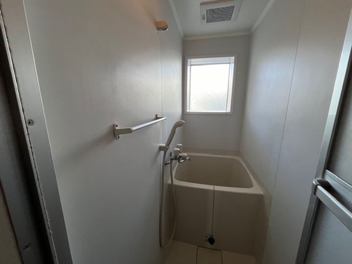 梅谷ハイツの風呂