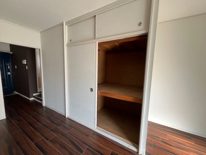 梅谷ハイツの内装