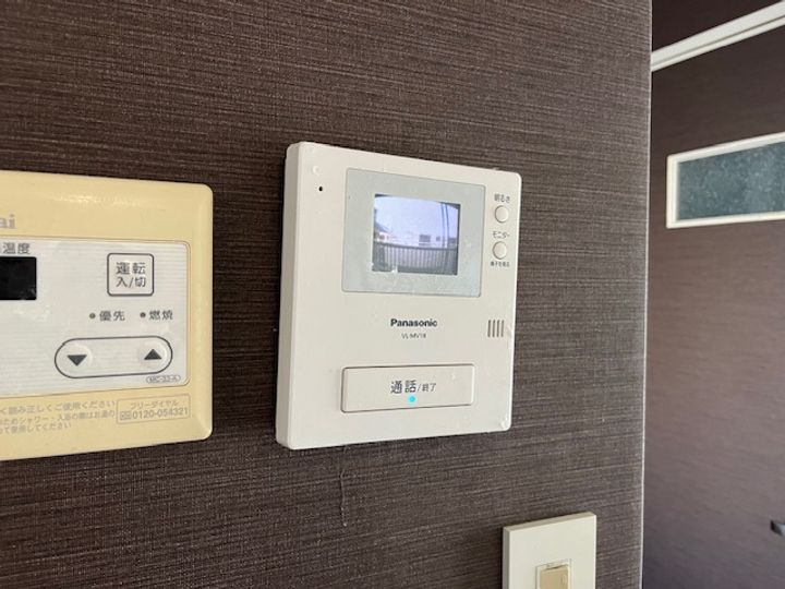 梅谷ハイツの内装