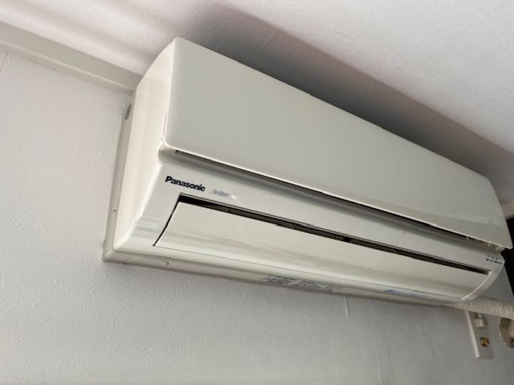 梅谷ハイツの内装