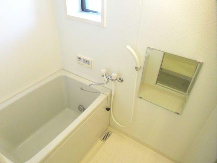 福島県郡山市小原田4(マンション)の賃貸物件の風呂