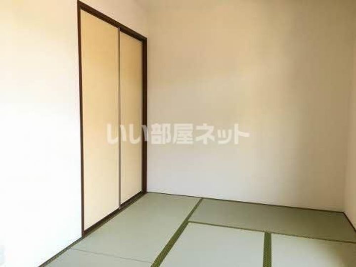 ベルヴュ貴船の内装