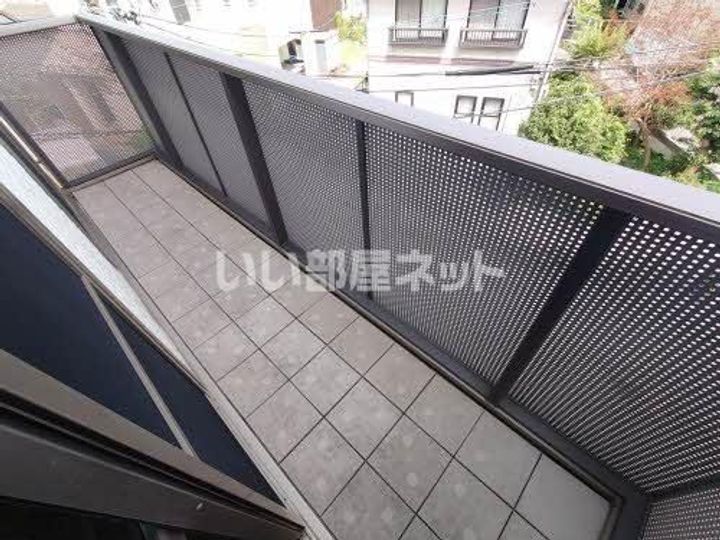 ベルヴュ貴船の内装