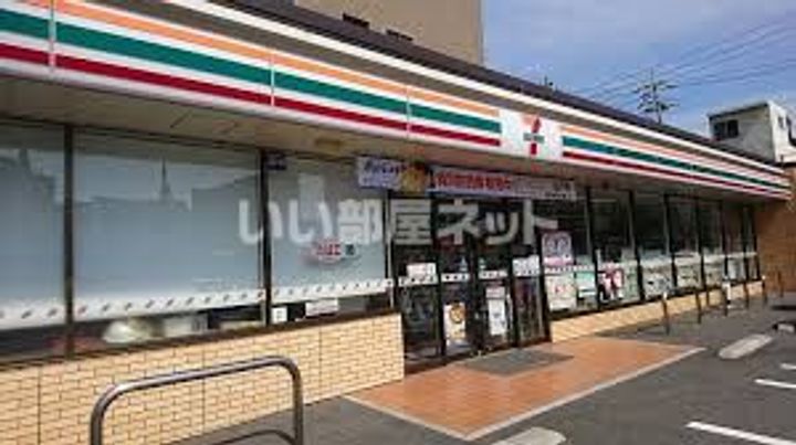 ベルヴュ貴船の周辺