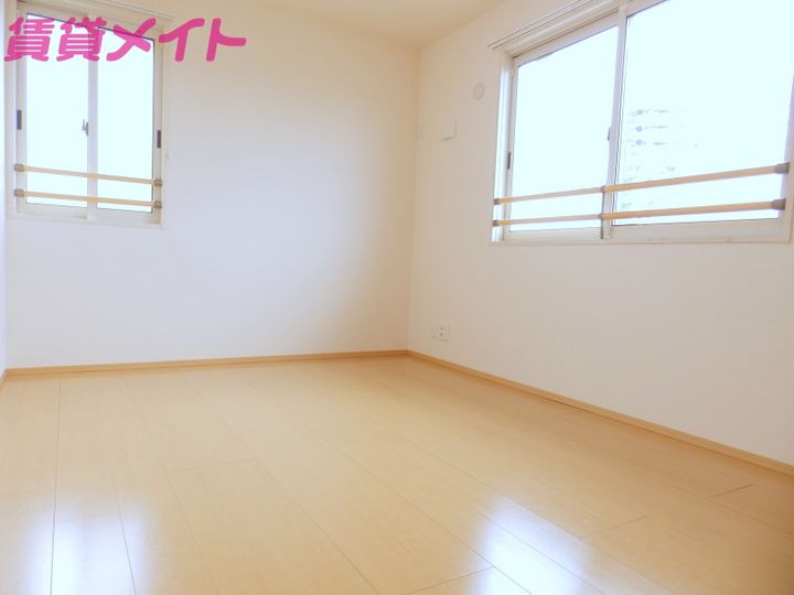 アルバグランデ B棟の内装