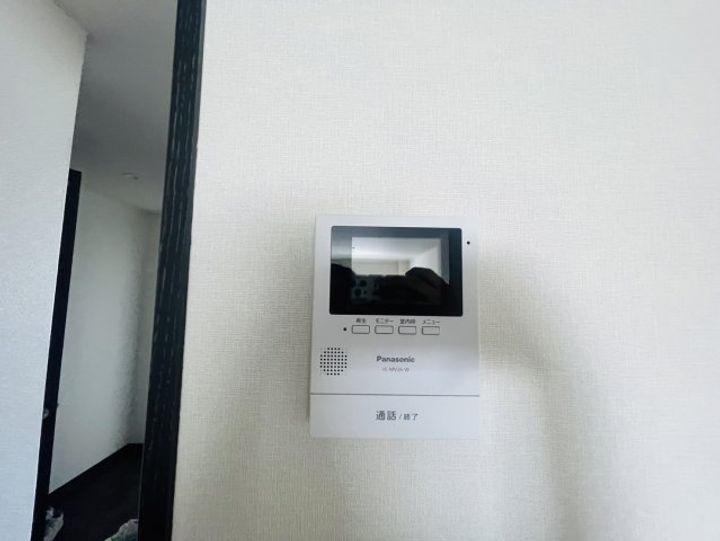 古橋ビルの内装