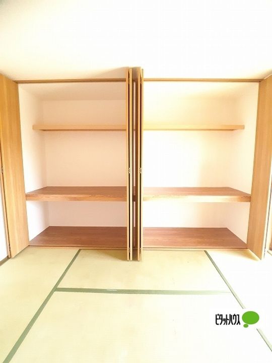 ユーミー光の内装