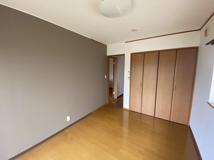 群馬県伊勢崎市長沼町(一戸建)の賃貸物件の居間