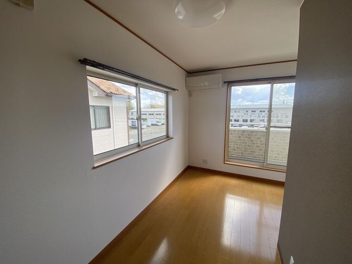 群馬県伊勢崎市長沼町(一戸建)の賃貸物件の居間