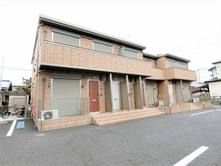 千葉県茂原市高師町3(アパート)の賃貸物件の外観