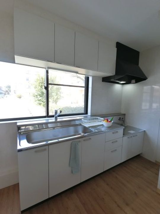 フェリス辰巳台のキッチン