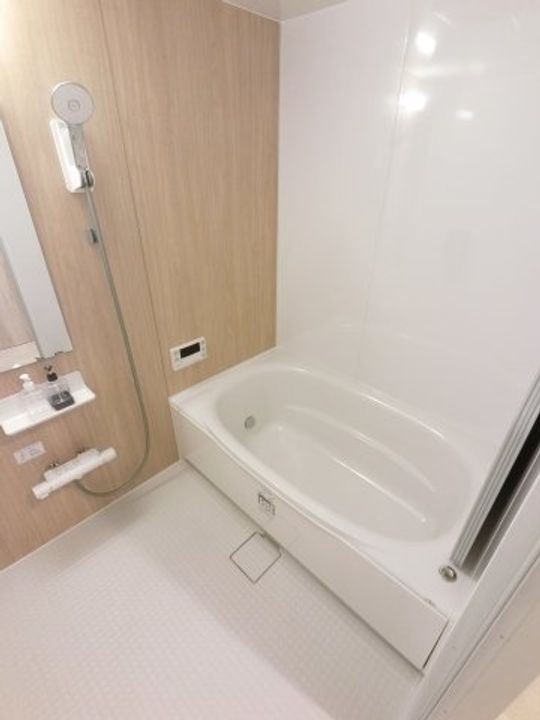 フェリス辰巳台の風呂