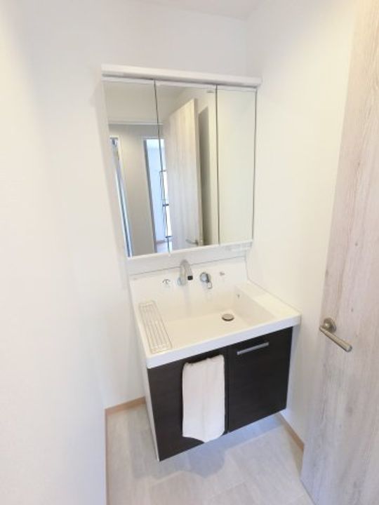 フェリス辰巳台の内装