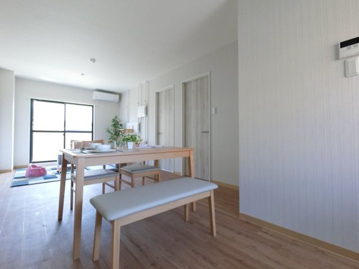 フェリス辰巳台の内装