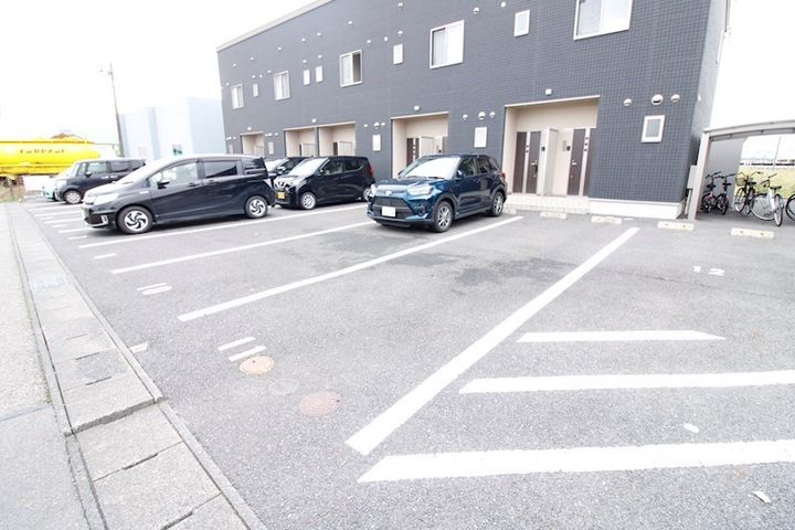 OWL豊町1号棟の地図