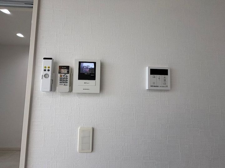 OWL豊町1号棟の内装