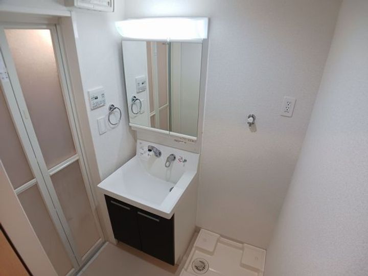 マンション嘉利吉 IIの内装