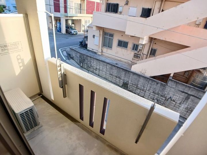 マンション嘉利吉 IIの内装