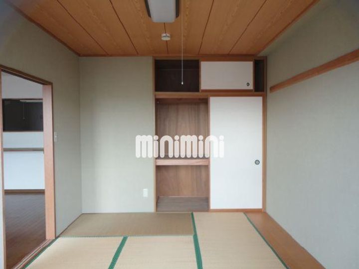 インペリアルハイツ ハルの内装