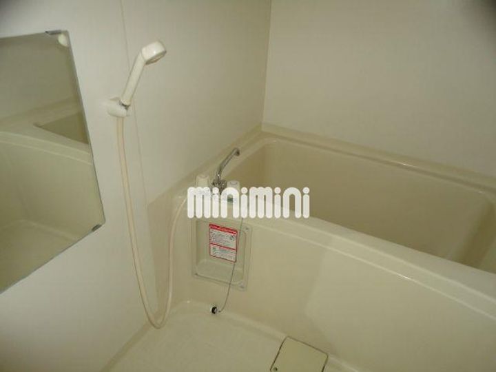 インペリアルハイツ ハルの風呂