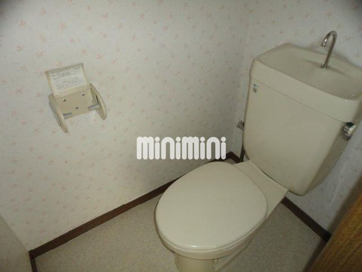 インペリアルハイツ ハルの内装