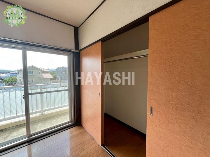 ハイム照波園の内装