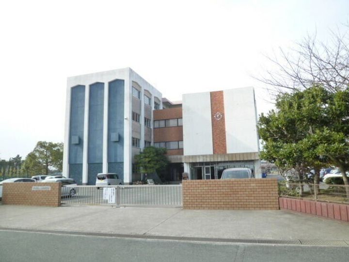 静岡県浜松市中央区東三方町(一戸建)の賃貸物件の周辺