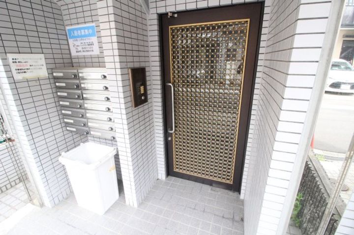 プラビマンションの地図