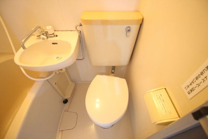 プラビマンションの内装