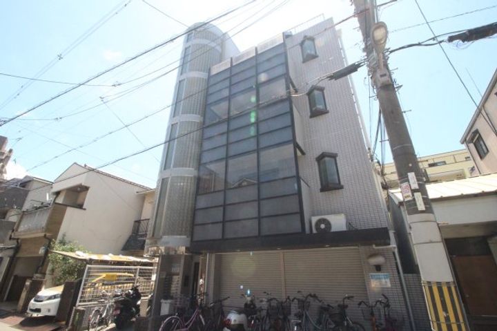 プラビマンションの外観