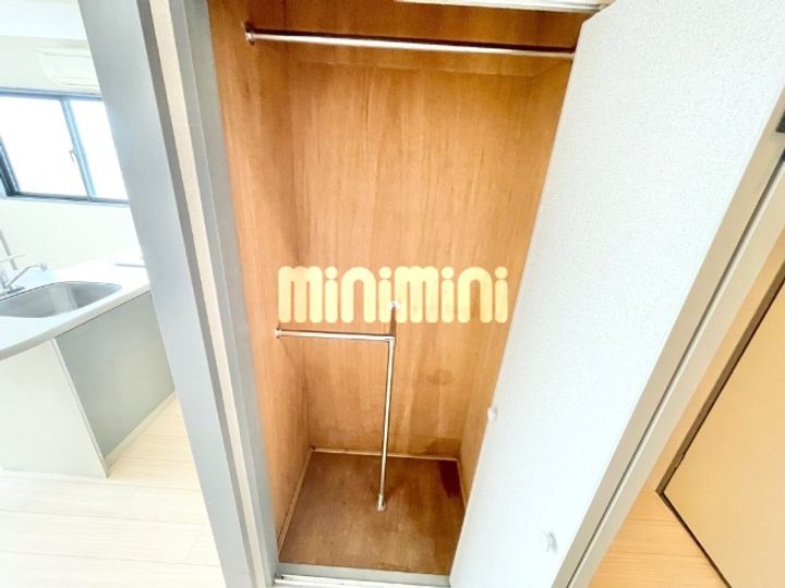 セラヴィ杁中の内装