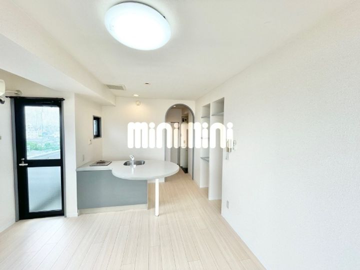 セラヴィ杁中の内装