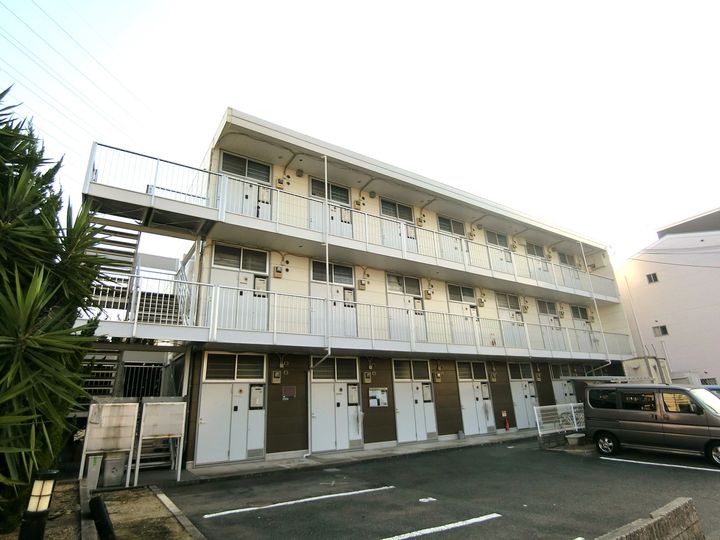 大阪府堺市堺区向陵東町2(マンション)の賃貸物件の外観