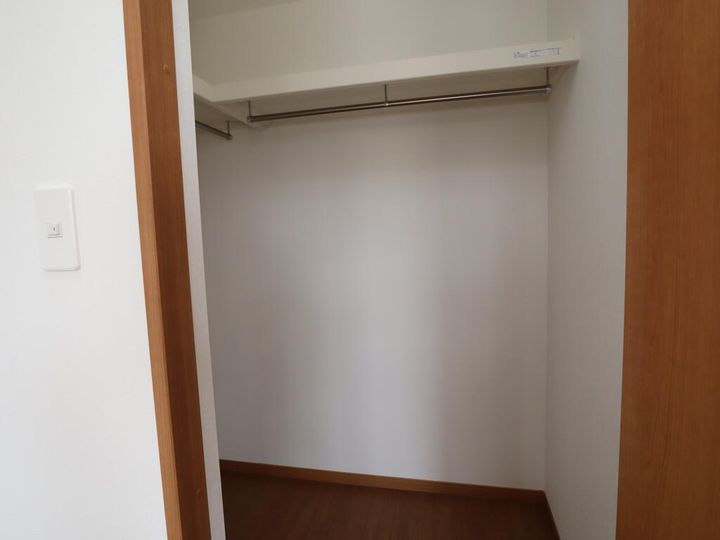 グレイス宮之城 B棟の内装