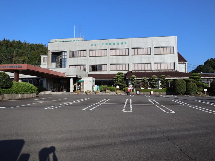 グレイス宮之城 B棟の周辺