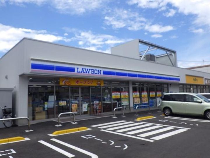 メルディア大久保の周辺