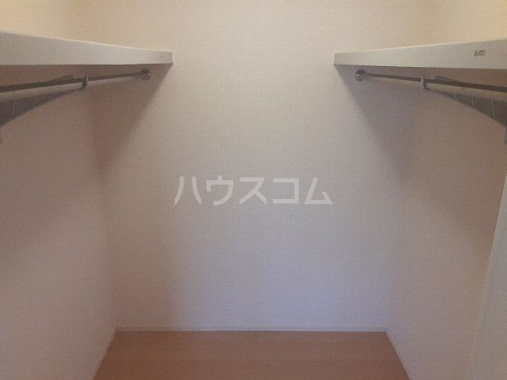 メナージュ Aの内装