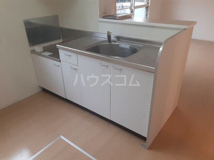 メナージュ Aのキッチン