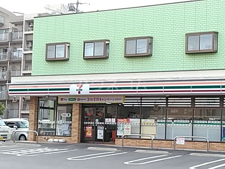メナージュ Aの周辺