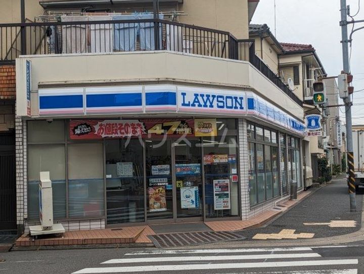 メインステージ川崎IVの周辺