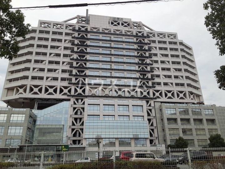 メインステージ川崎IVの周辺