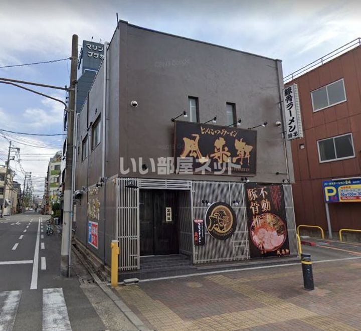大阪府堺市堺区甲斐町東1(マンション)の賃貸物件の周辺