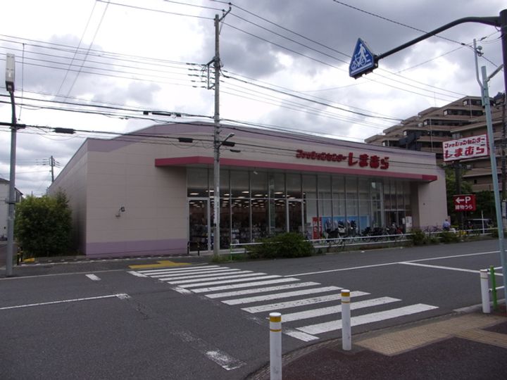 東京都板橋区西台3(一戸建)の賃貸物件の周辺