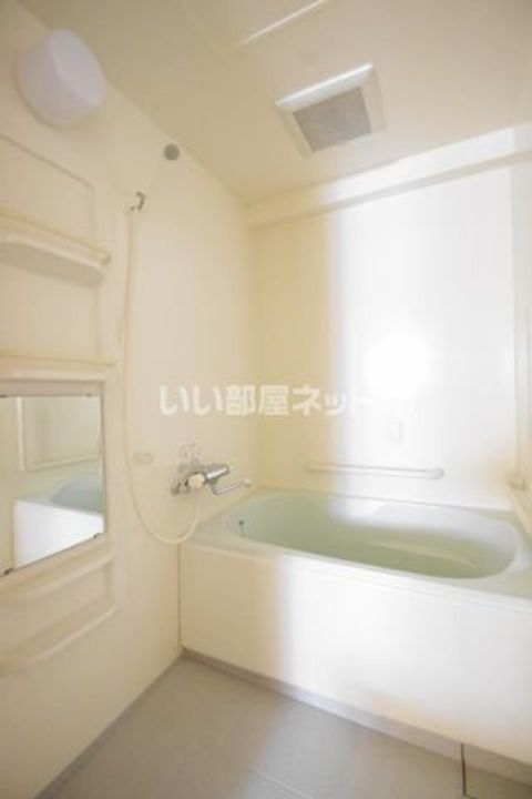 フレール水前寺の風呂