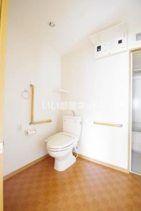 フレール水前寺の内装